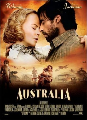 Austrália : poster