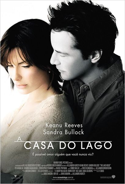 A Casa do Lago : poster
