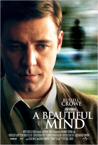 Uma Mente Brilhante : poster