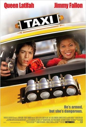 Táxi : poster