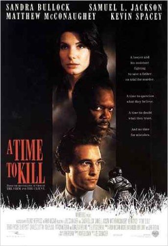 Tempo de Matar : poster