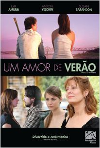 Um Amor de Verão : poster