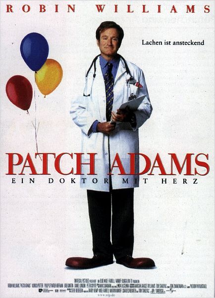Patch Adams - O Amor é Contagioso : foto