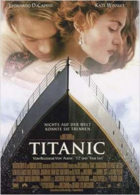 Titanic : poster