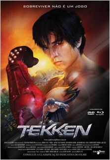 Tekken : poster