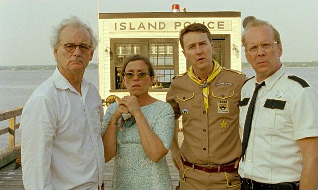 Moonrise Kingdom : foto