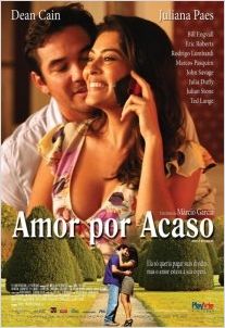 Amor por Acaso : poster