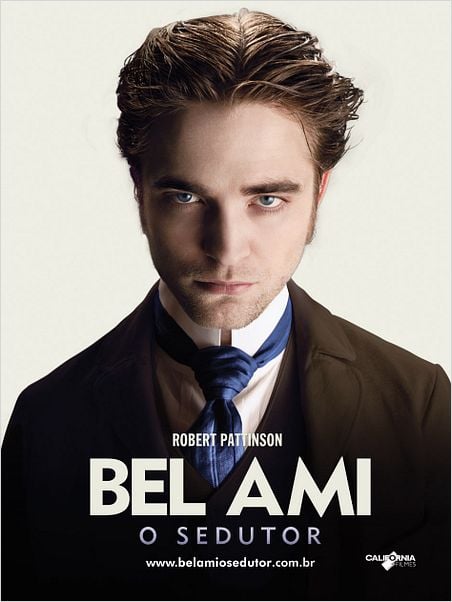 Bel Ami - O Sedutor : poster