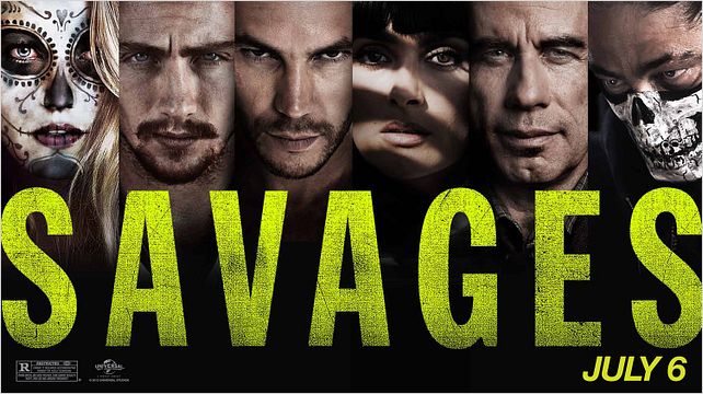 Selvagens : poster