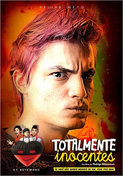Totalmente Inocentes : poster