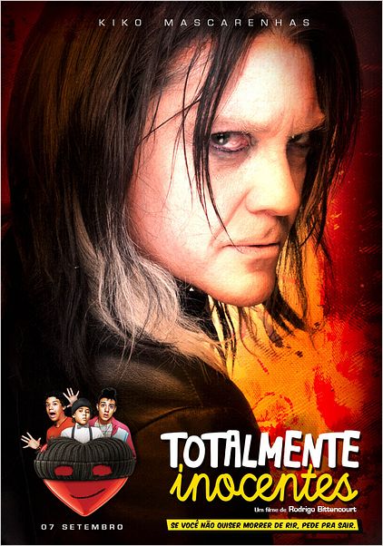 Totalmente Inocentes : poster