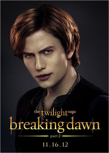 A Saga Crepúsculo: Amanhecer - Parte 2 : poster