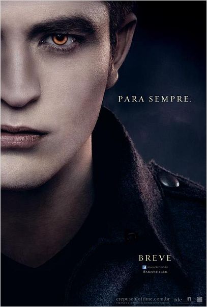 A Saga Crepúsculo: Amanhecer - Parte 2 : poster