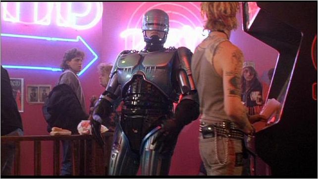 Robocop 2 : foto