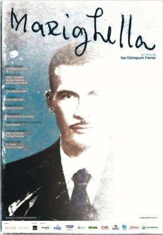 Marighella : Poster