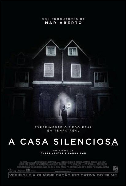 A Casa Silenciosa : poster