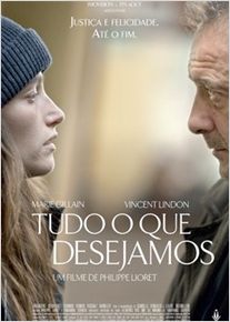 Tudo o Que Desejamos : poster