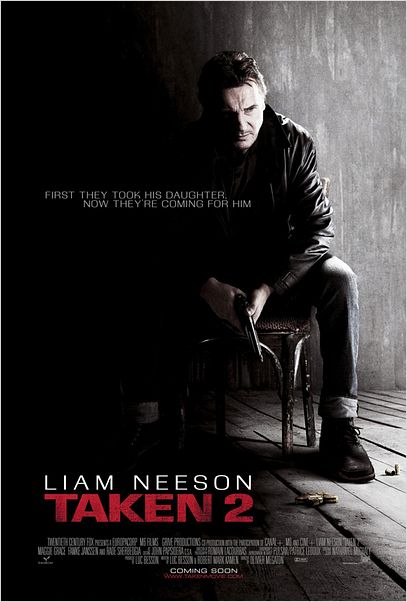 Busca Implacável 2 : poster
