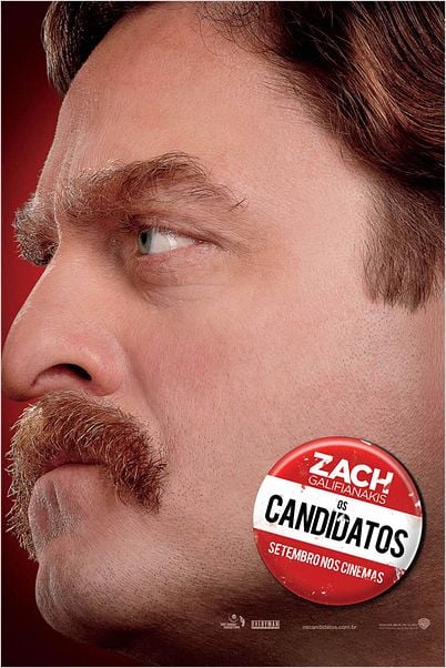 Os Candidatos : Poster