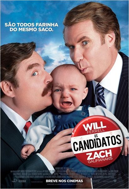 Os Candidatos : Poster