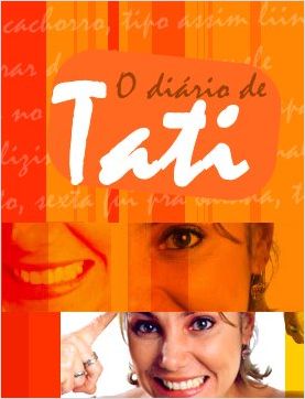 O Diário de Tati : poster