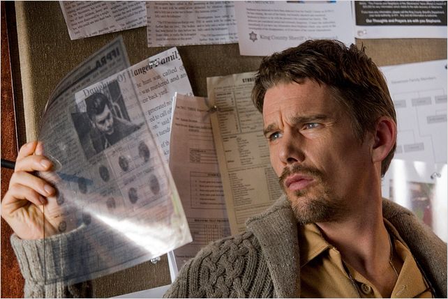 A Entidade : foto Ethan Hawke
