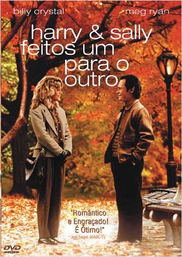 Harry e Sally - Feitos um para o Outro : poster