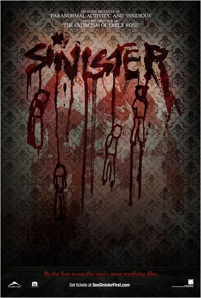 A Entidade : poster