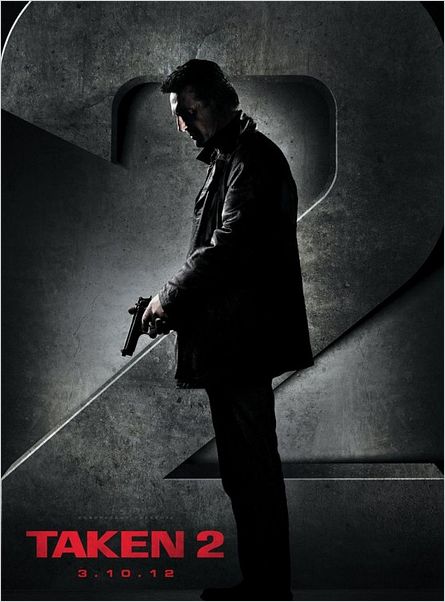 Busca Implacável 2 : poster