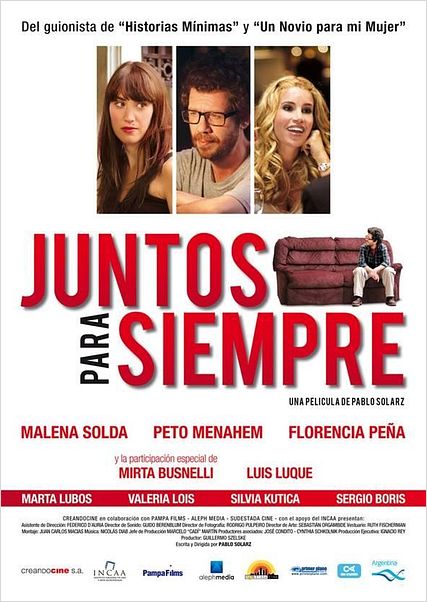 Juntos para Sempre : Poster