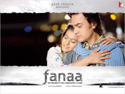 Fanaa : poster