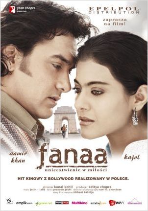 Fanaa : poster