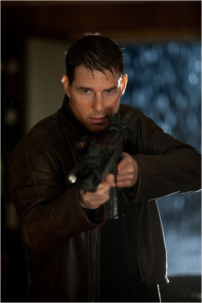 Jack Reacher - O Último Tiro : foto Tom Cruise