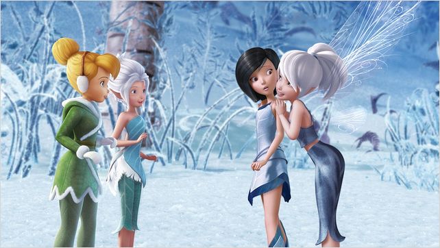 Tinker Bell - O Segredo das Fadas : foto