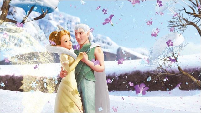 Tinker Bell - O Segredo das Fadas : foto