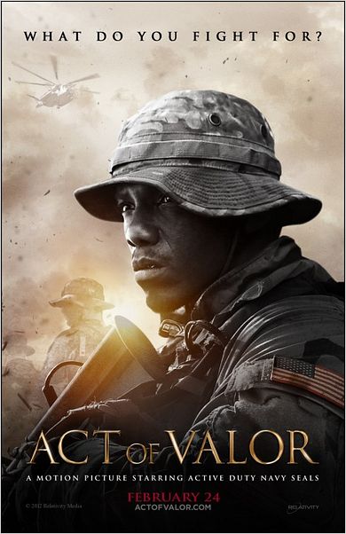 Ato de Coragem : poster