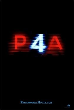 Atividade Paranormal 4 : poster