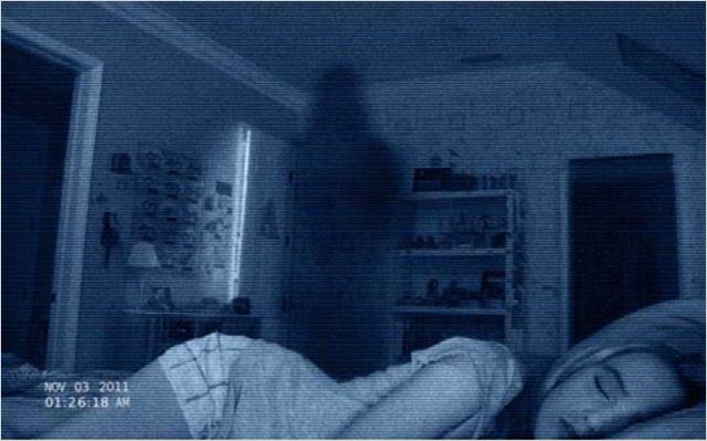 Atividade Paranormal 4 : foto