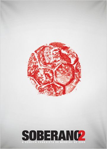 Soberano 2 - A Histórica Conquista do Mundial de 2005 : poster