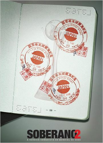 Soberano 2 - A Histórica Conquista do Mundial de 2005 : poster