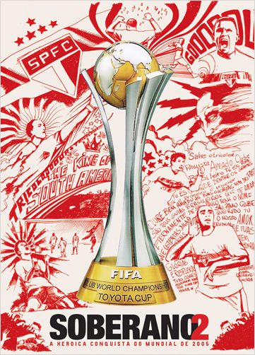 Soberano 2 - A Histórica Conquista do Mundial de 2005 : poster