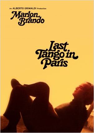 Último Tango em Paris : Poster