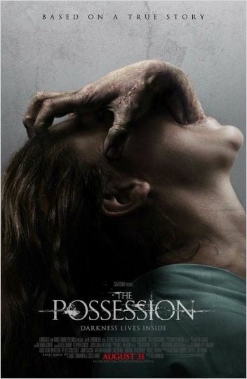 Possessão : poster