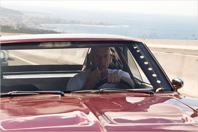 Velozes & Furiosos 6 : Foto Vin Diesel