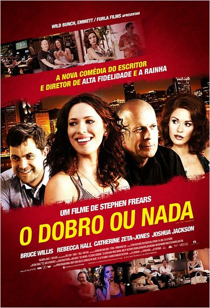 O Dobro ou Nada : poster