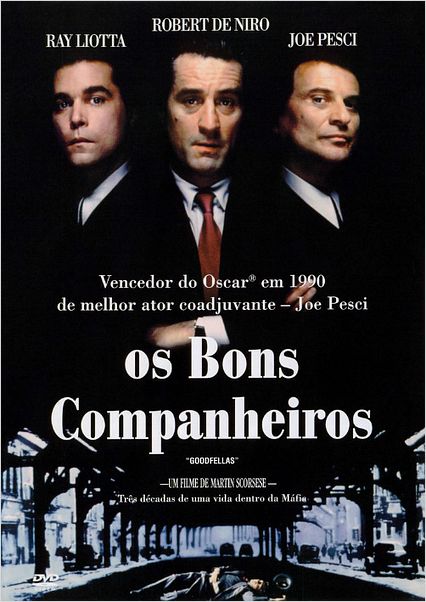 Os Bons Companheiros : Poster