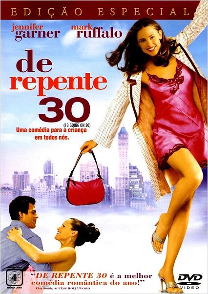 De Repente 30 : poster