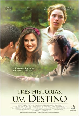Três Histórias, Um Destino : poster