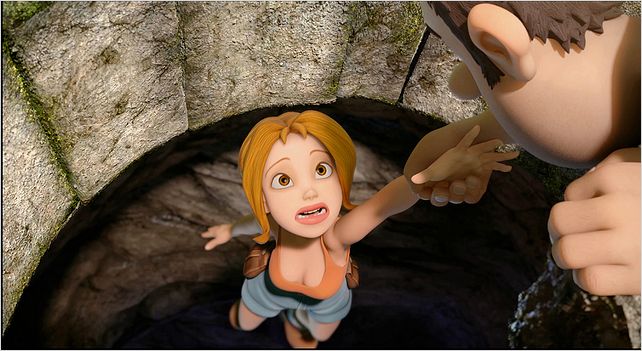 As Aventuras de Tadeo em 3D : foto