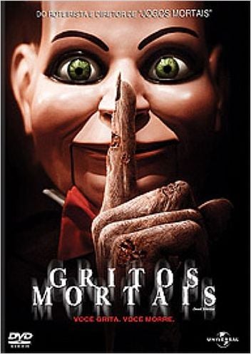 Gritos Mortais Dublado